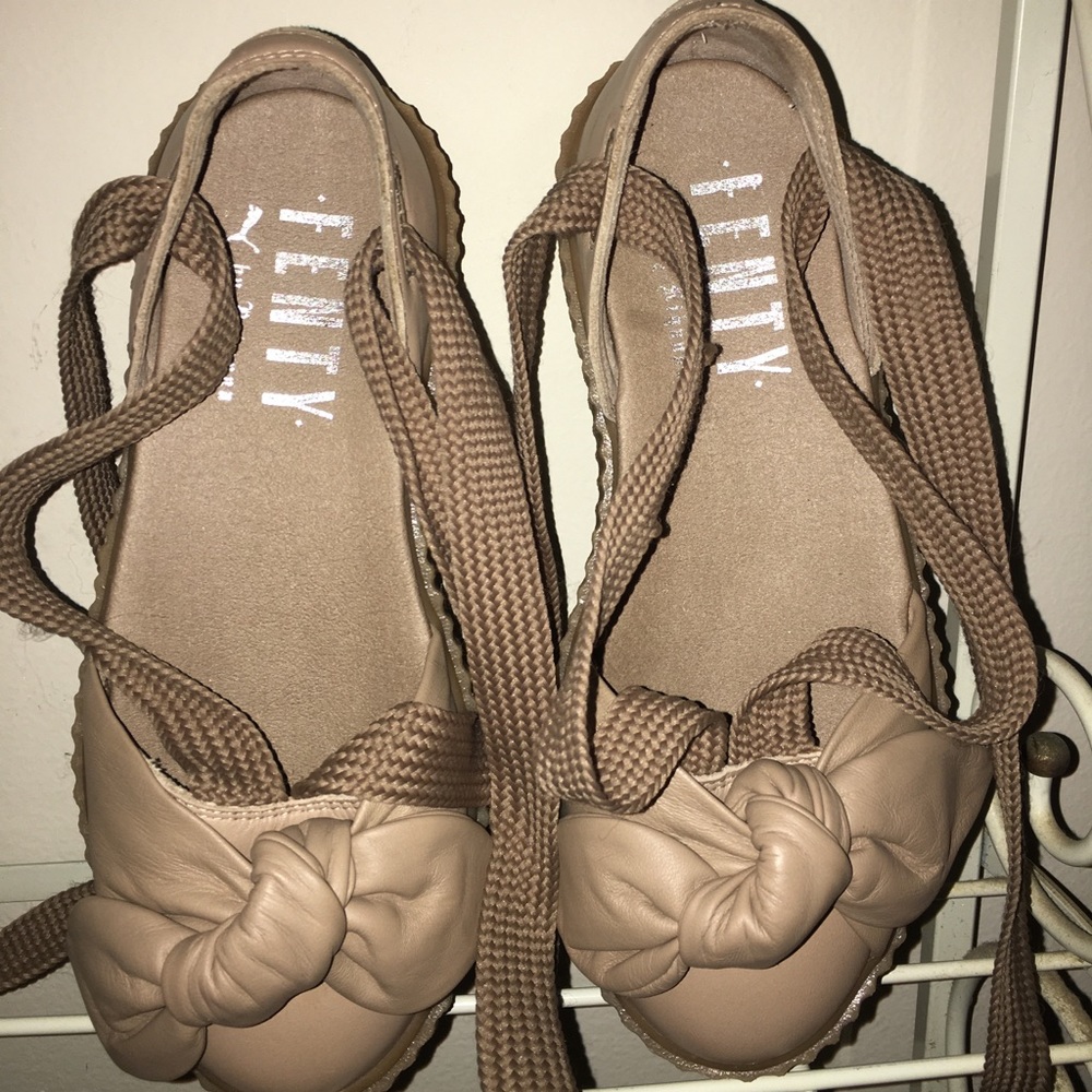 Puma Fenty Bow Creeper Sandal